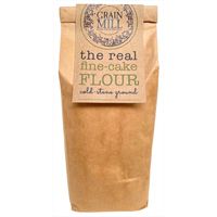 Knysna Grain Mill Organic Fine Cake Flour